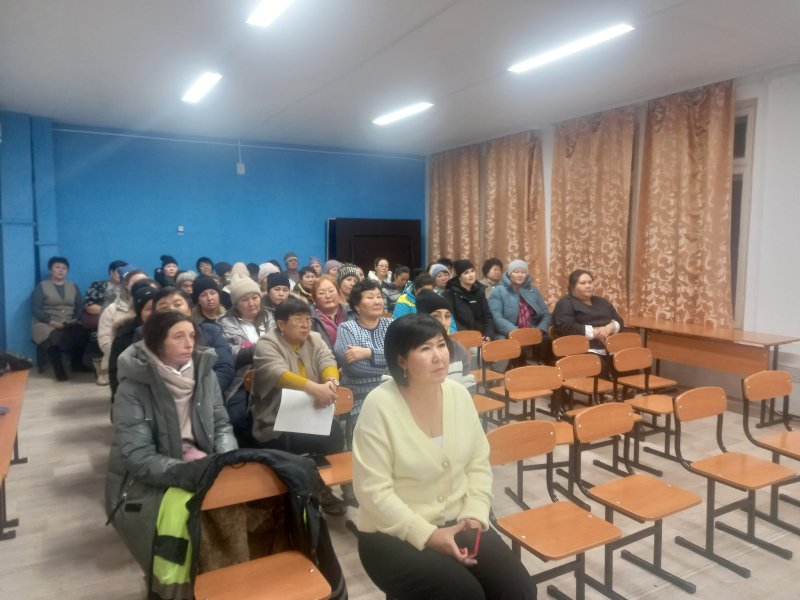 В Осинском районе сотрудники Госавтоинспекции провели общешкольное родительское собрание по детскому дорожно-транспортному травматизму